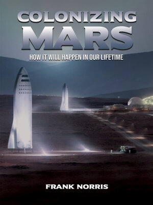 cover image of Colonizing Mars